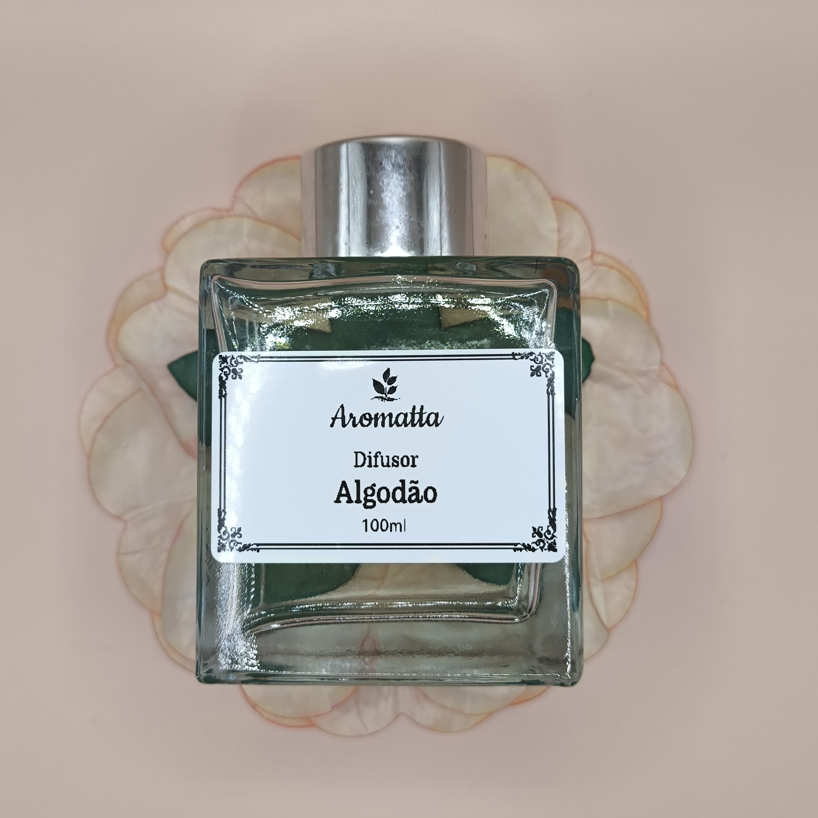 Difusor Algodão